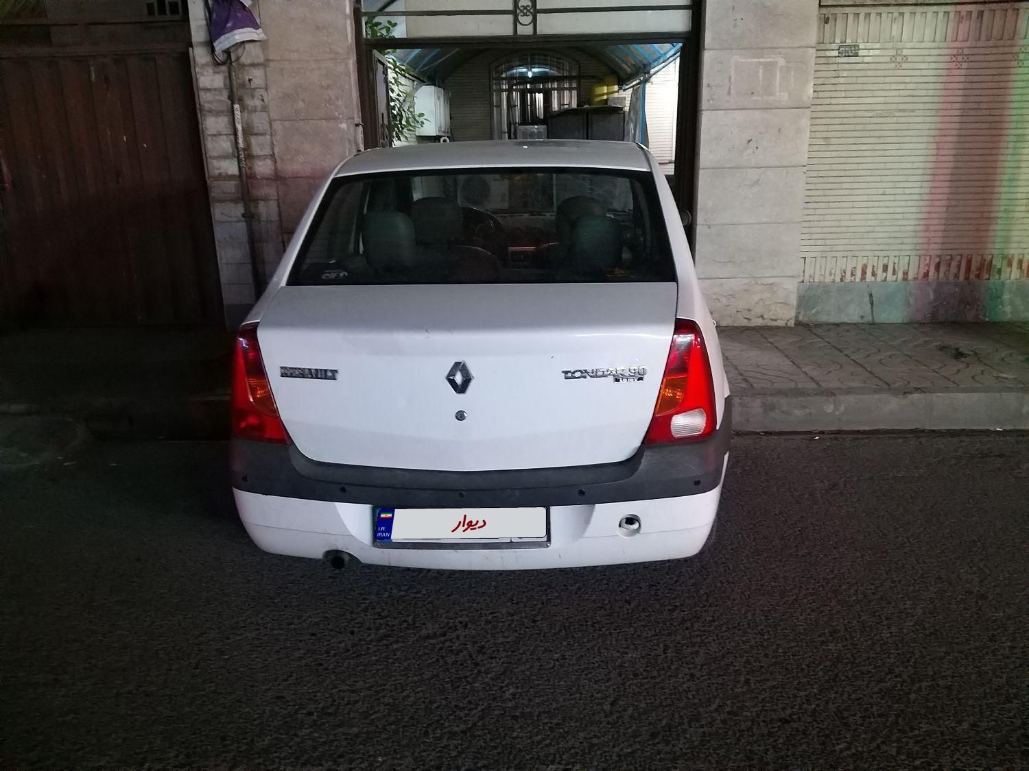 رنو تندر 90 E2 - 1391