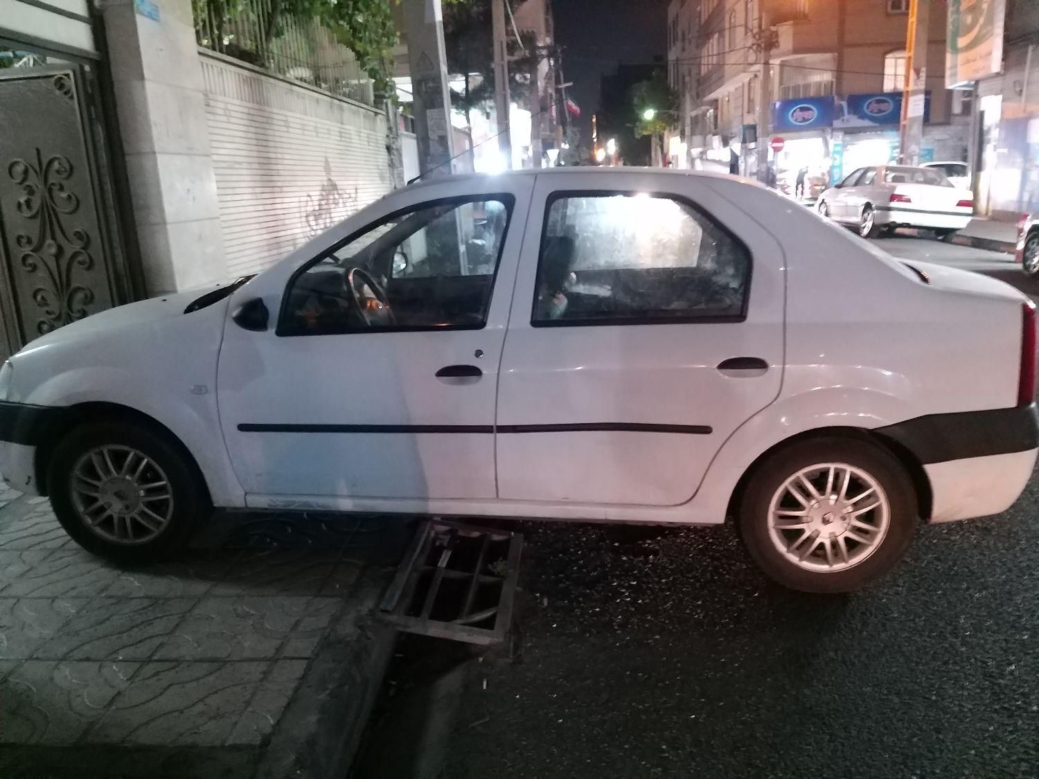 رنو تندر 90 E2 - 1391
