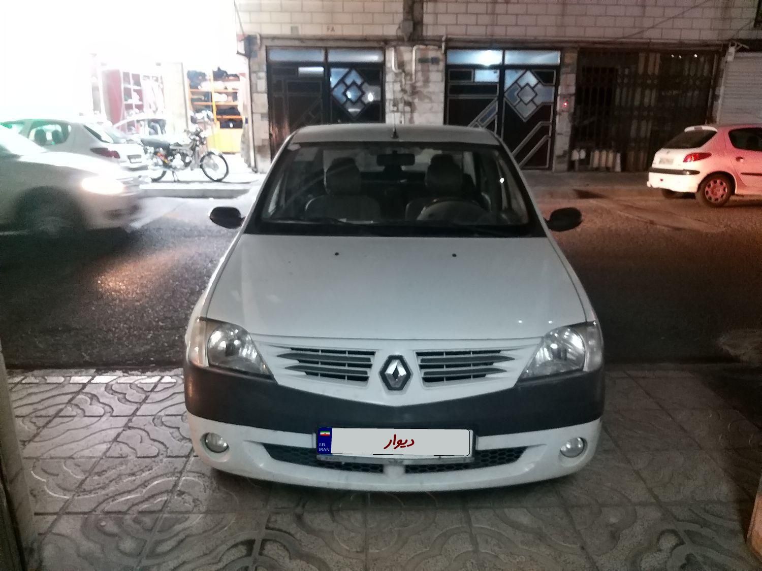 خودرو رنو، تندر 90 آگهی ann_17868525