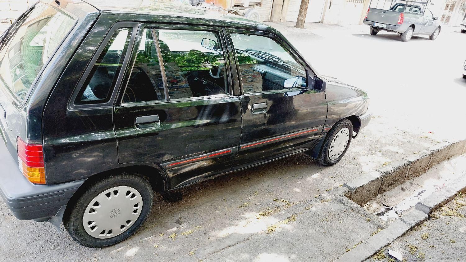 پراید 111 LX - 1385