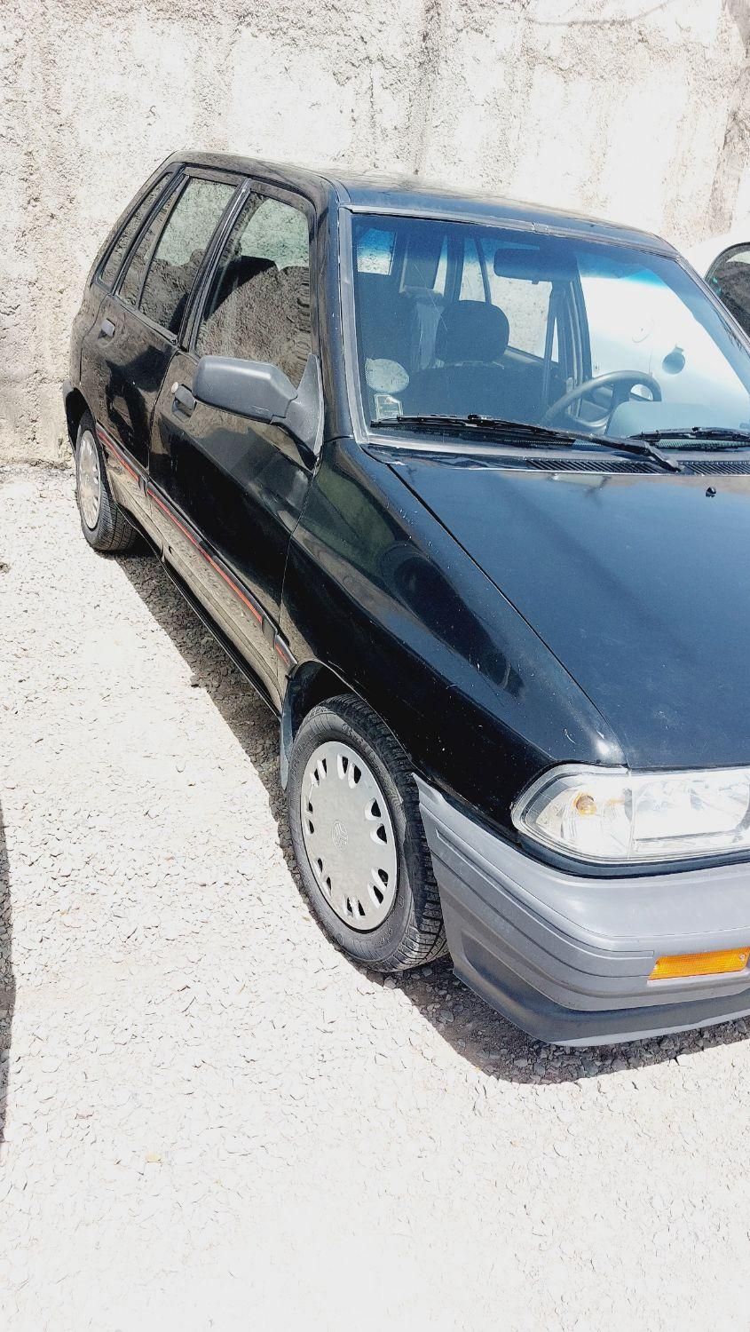 پراید 111 LX - 1385