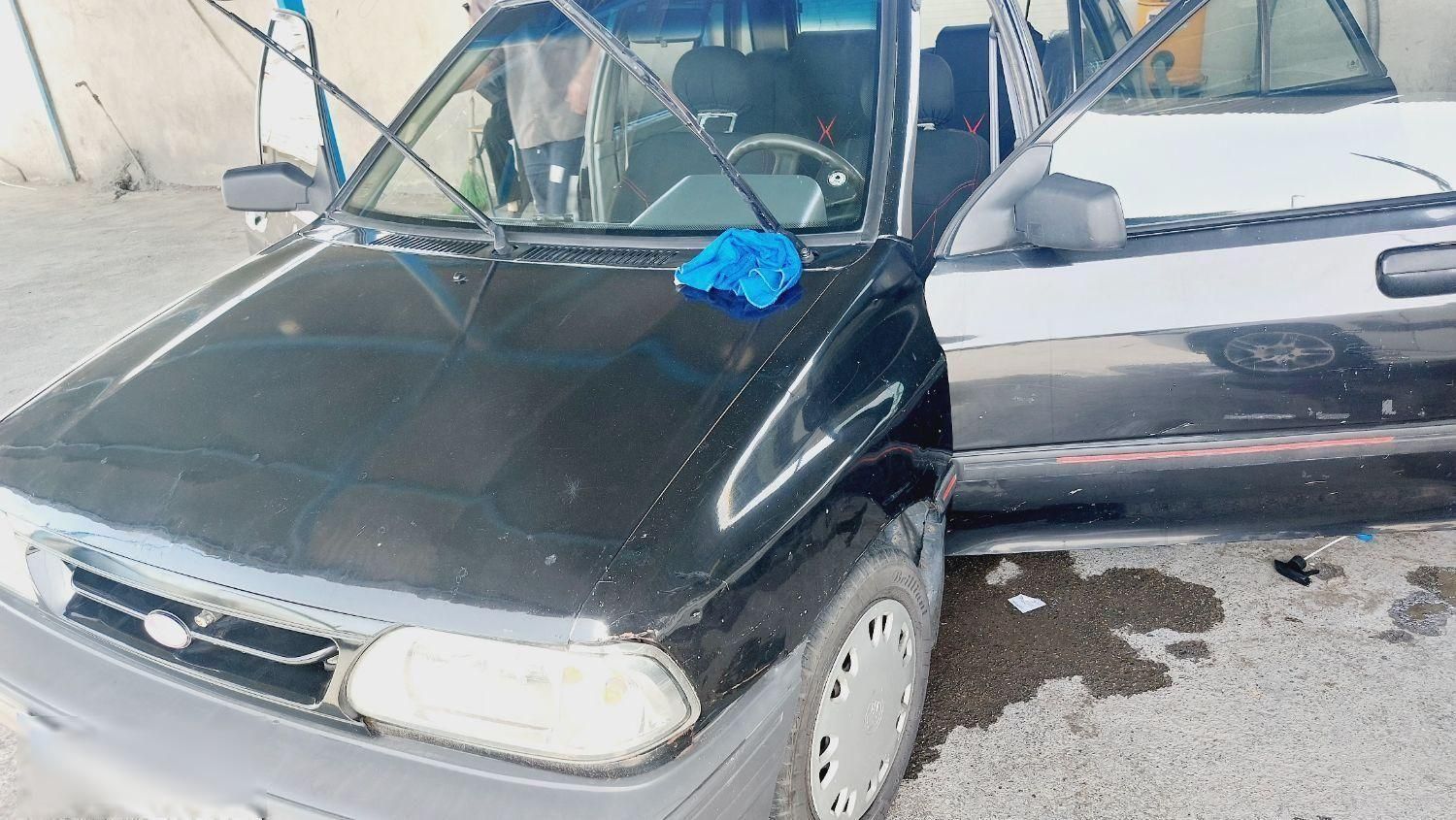 پراید 111 LX - 1385