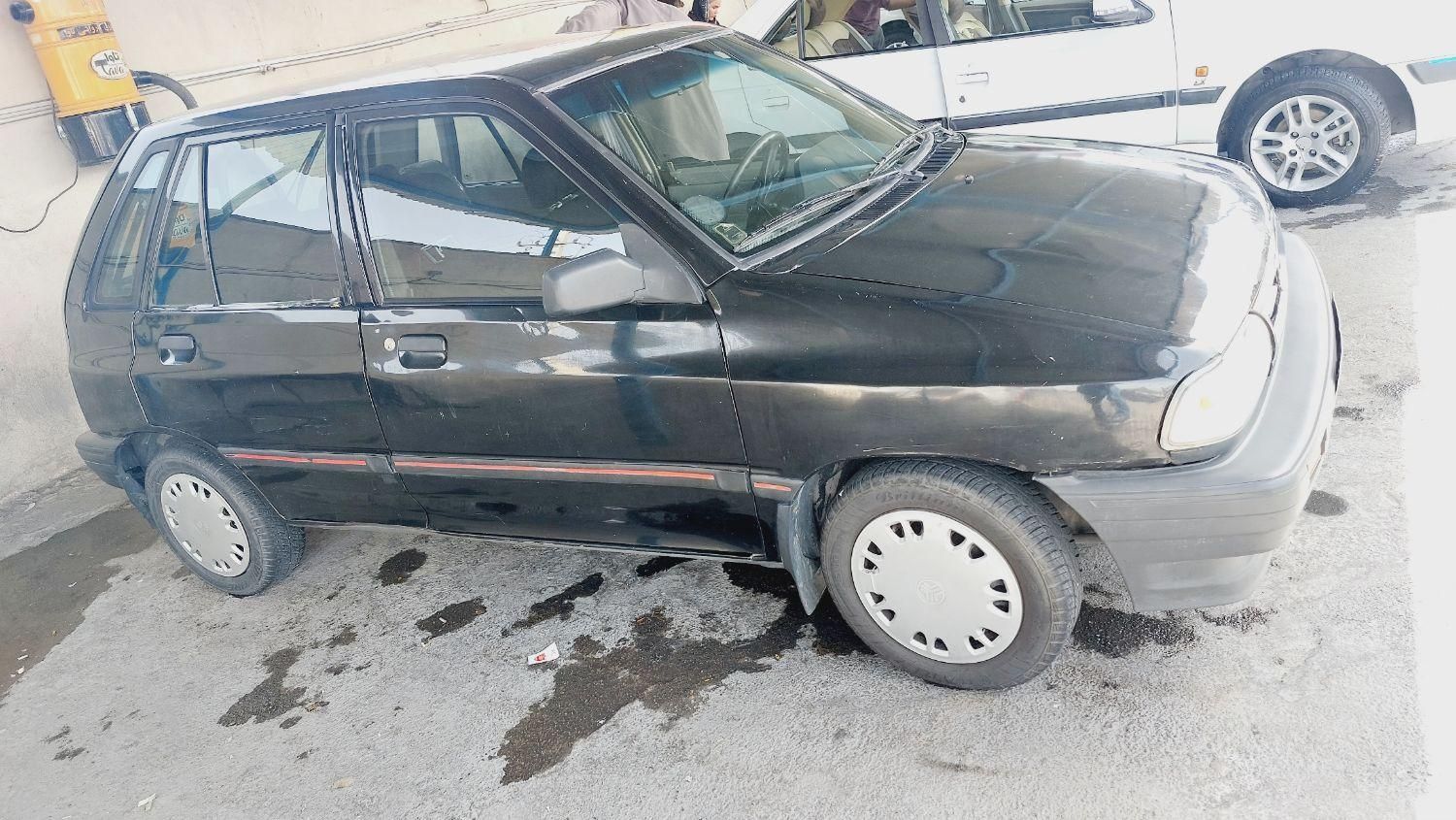پراید 111 LX - 1385