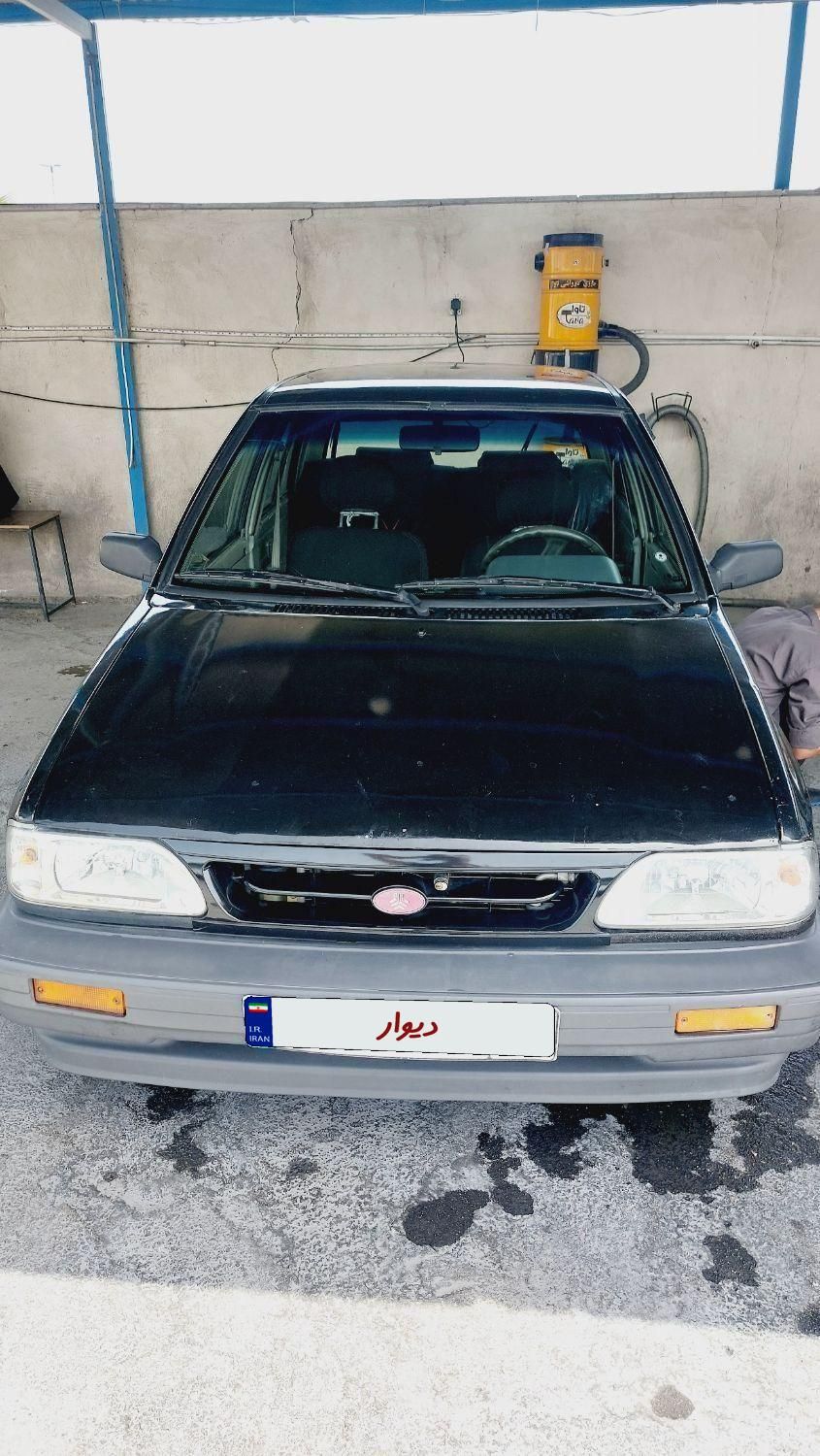 پراید 111 LX - 1385