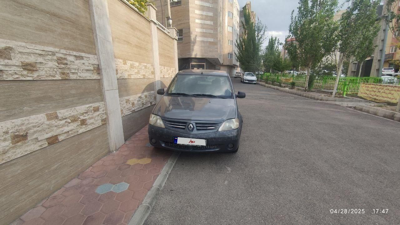 رنو تندر 90 E1 - 1388
