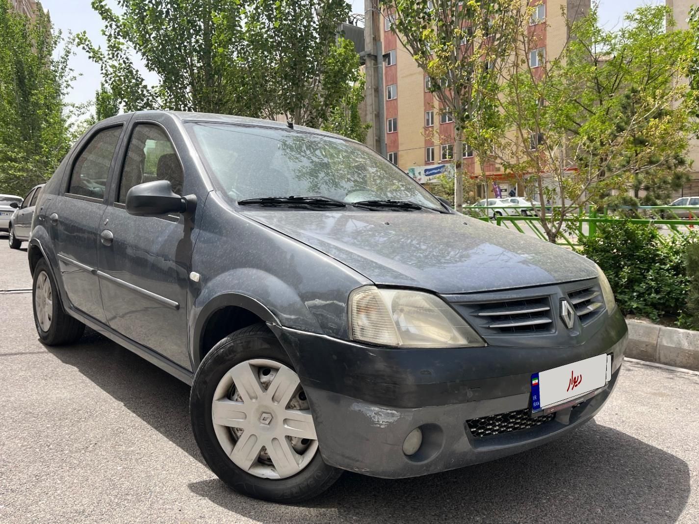 خودرو رنو، تندر 90 آگهی ann_17868535