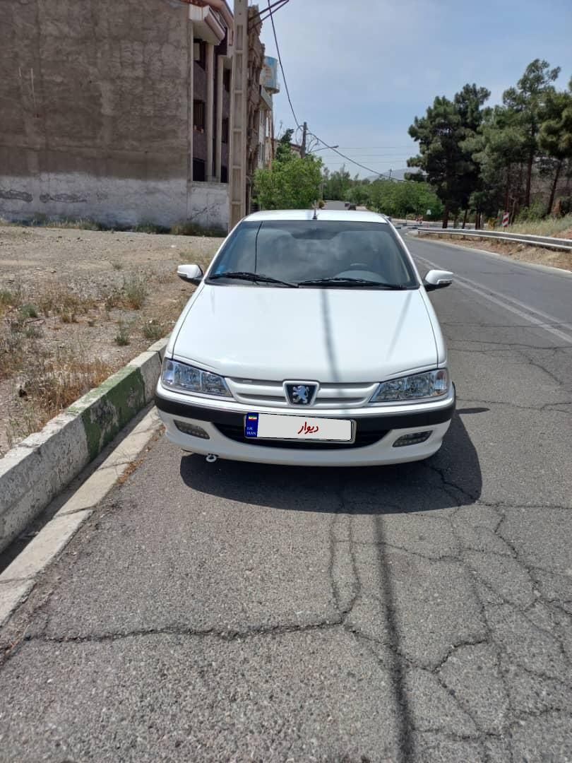 پژو پارس ELX-XU7P سفارشی - 1402