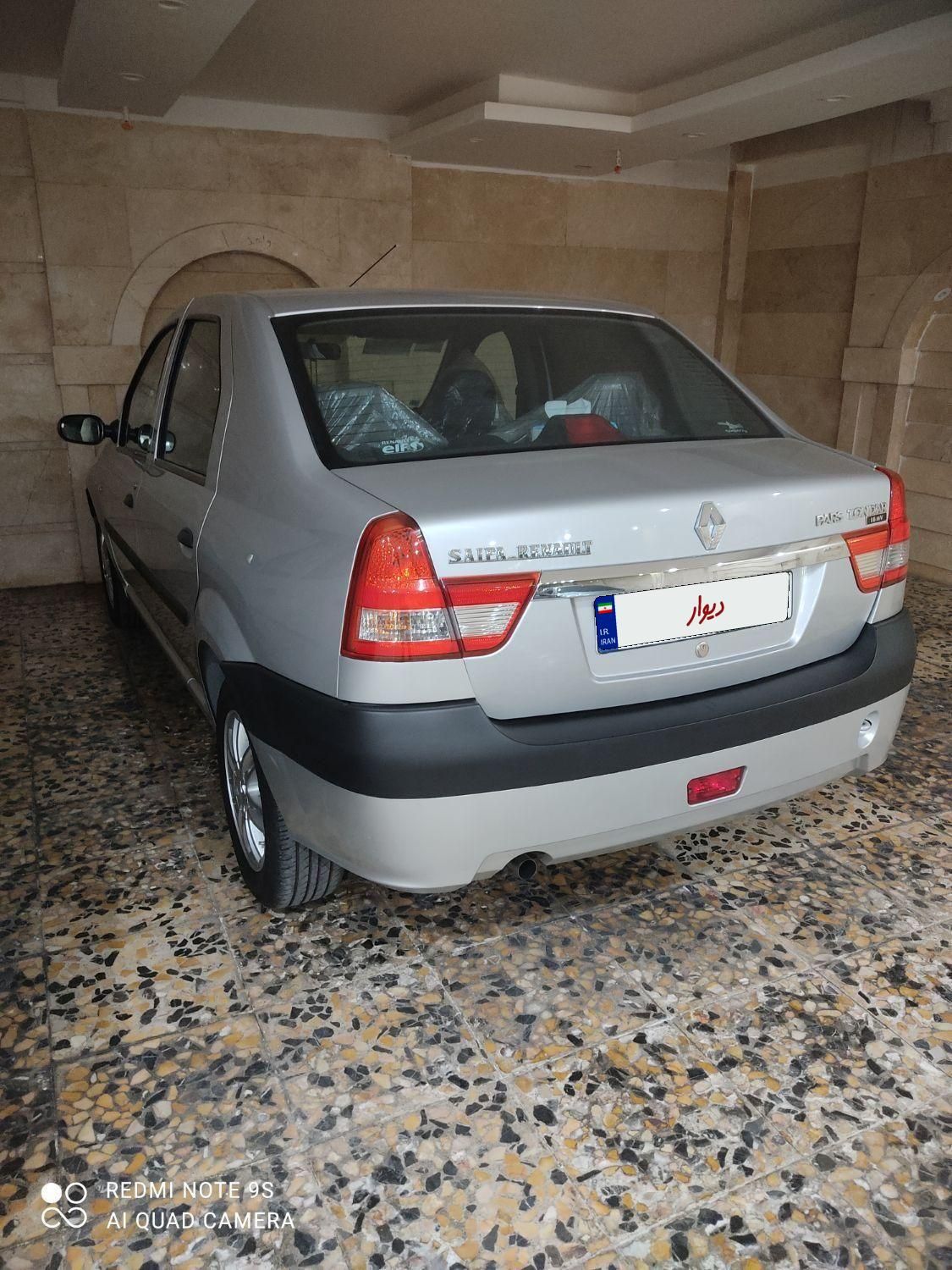 خودرو رنو، پارس تندر آگهی ann_17868556