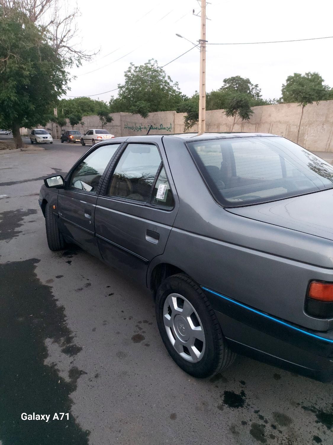 پژو 405 GLX - 1393