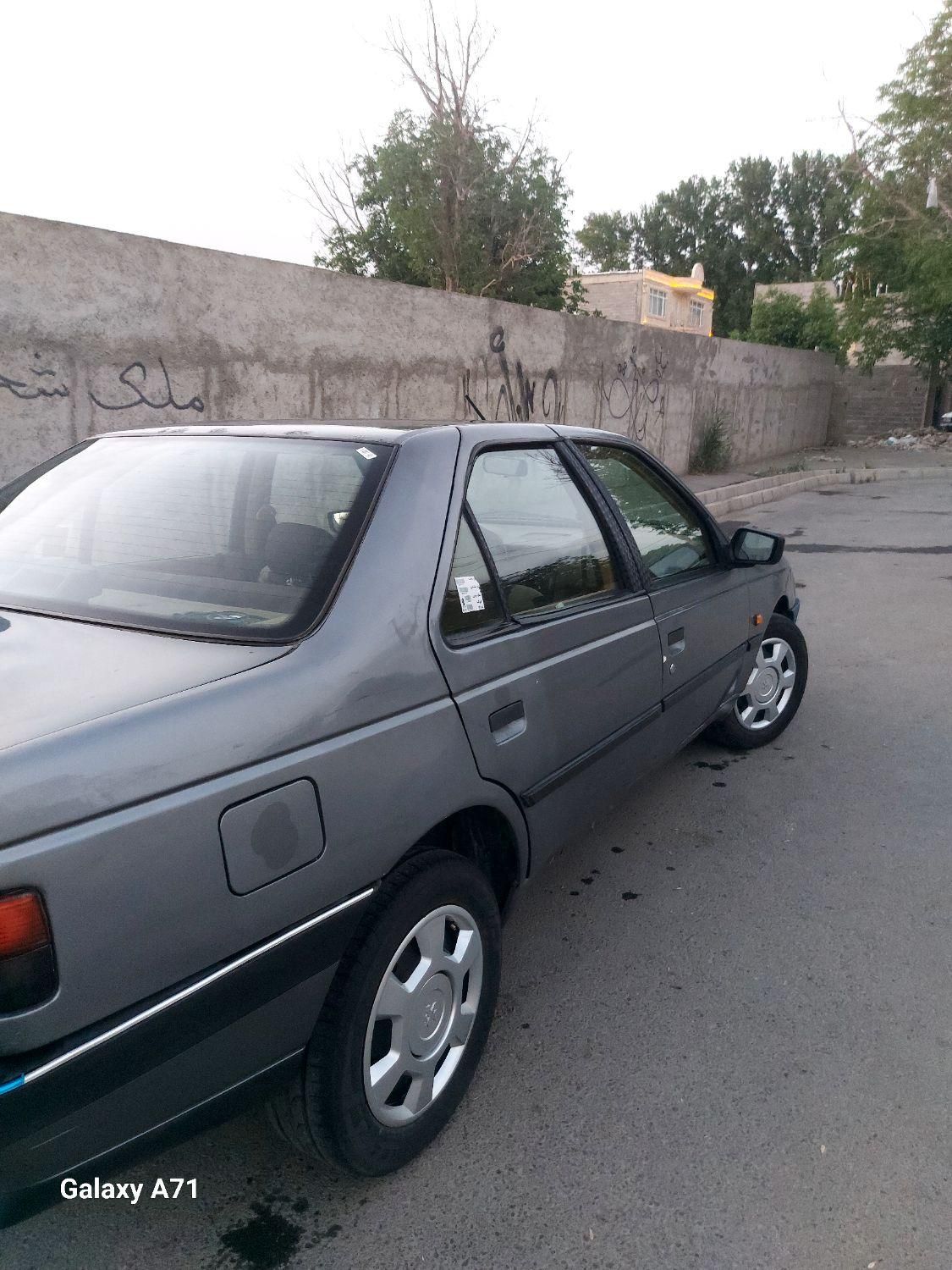 پژو 405 GLX - 1393