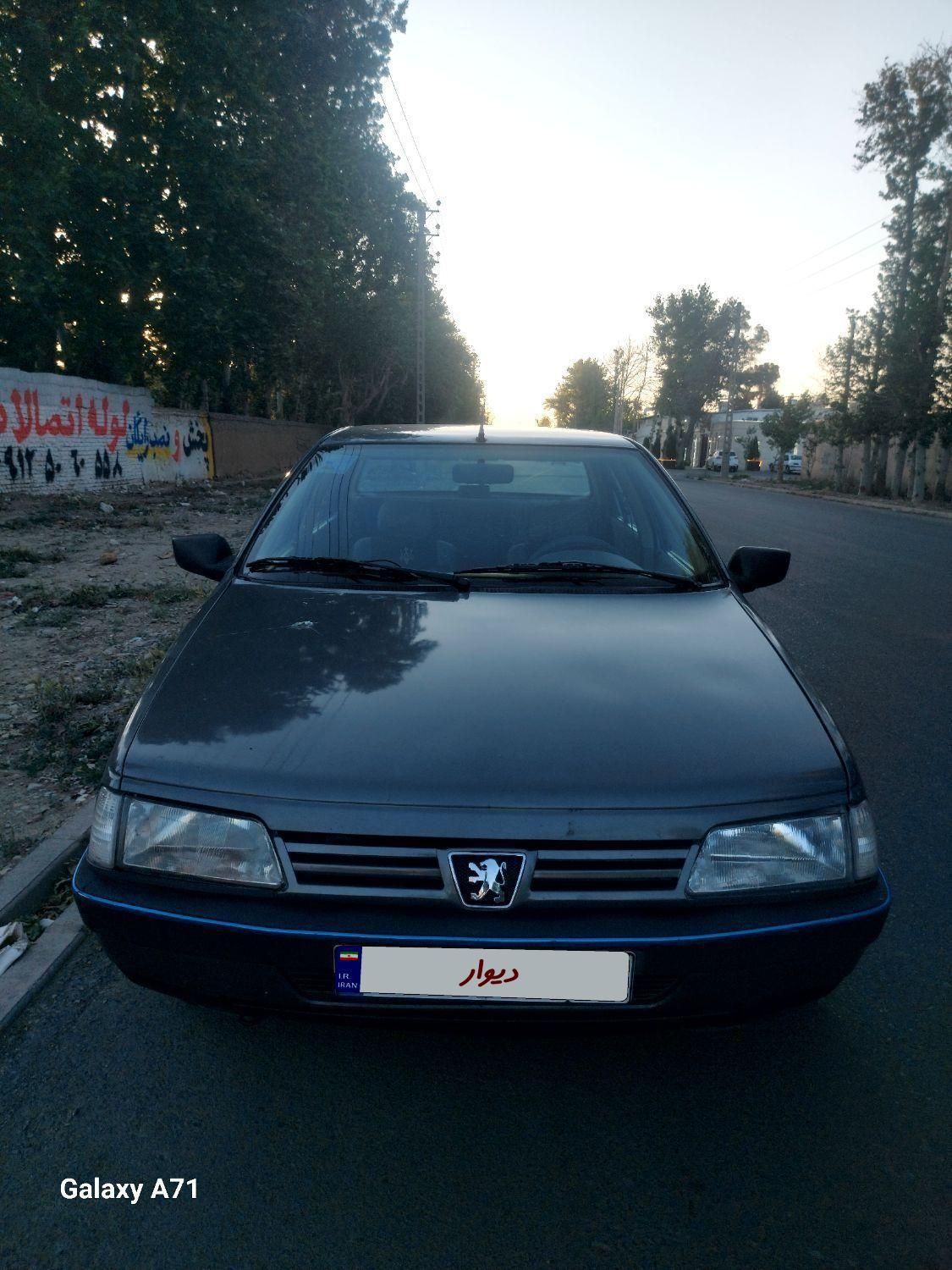 پژو 405 GLX - 1393