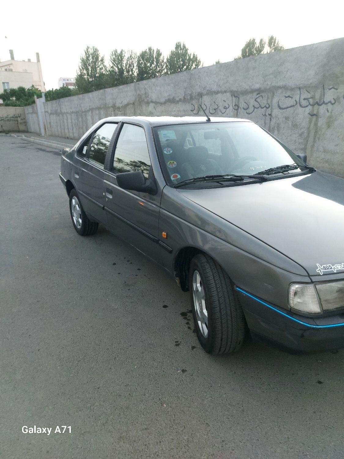 خودرو پژو، 405 آگهی ann_17868557