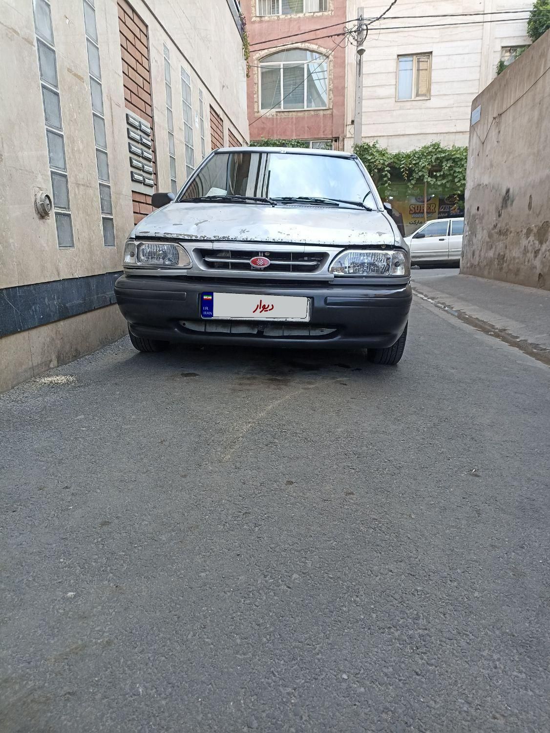 خودرو پراید، صبا آگهی ann_17868578