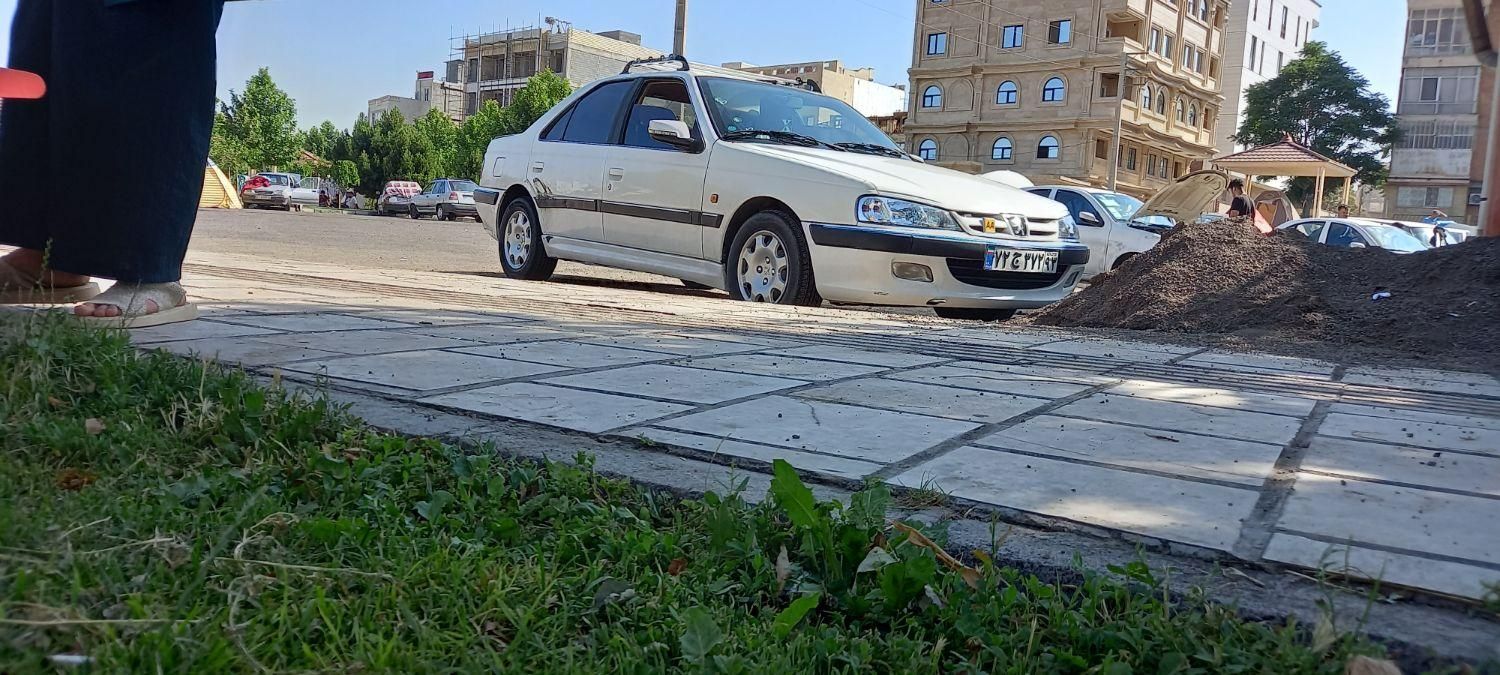 پژو پارس سال - 1393