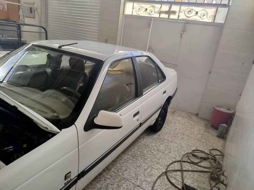 پژو 405 SLX بنزینی TU5 - 1398