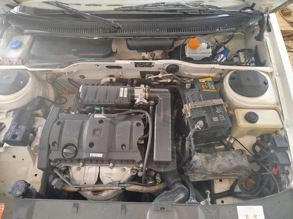 پژو 405 SLX بنزینی TU5 - 1398