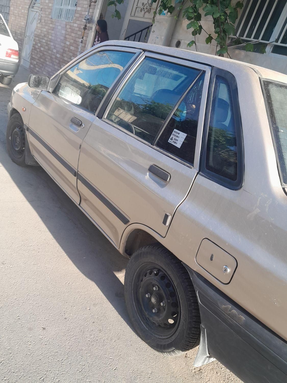 پراید 132 SX - 1390