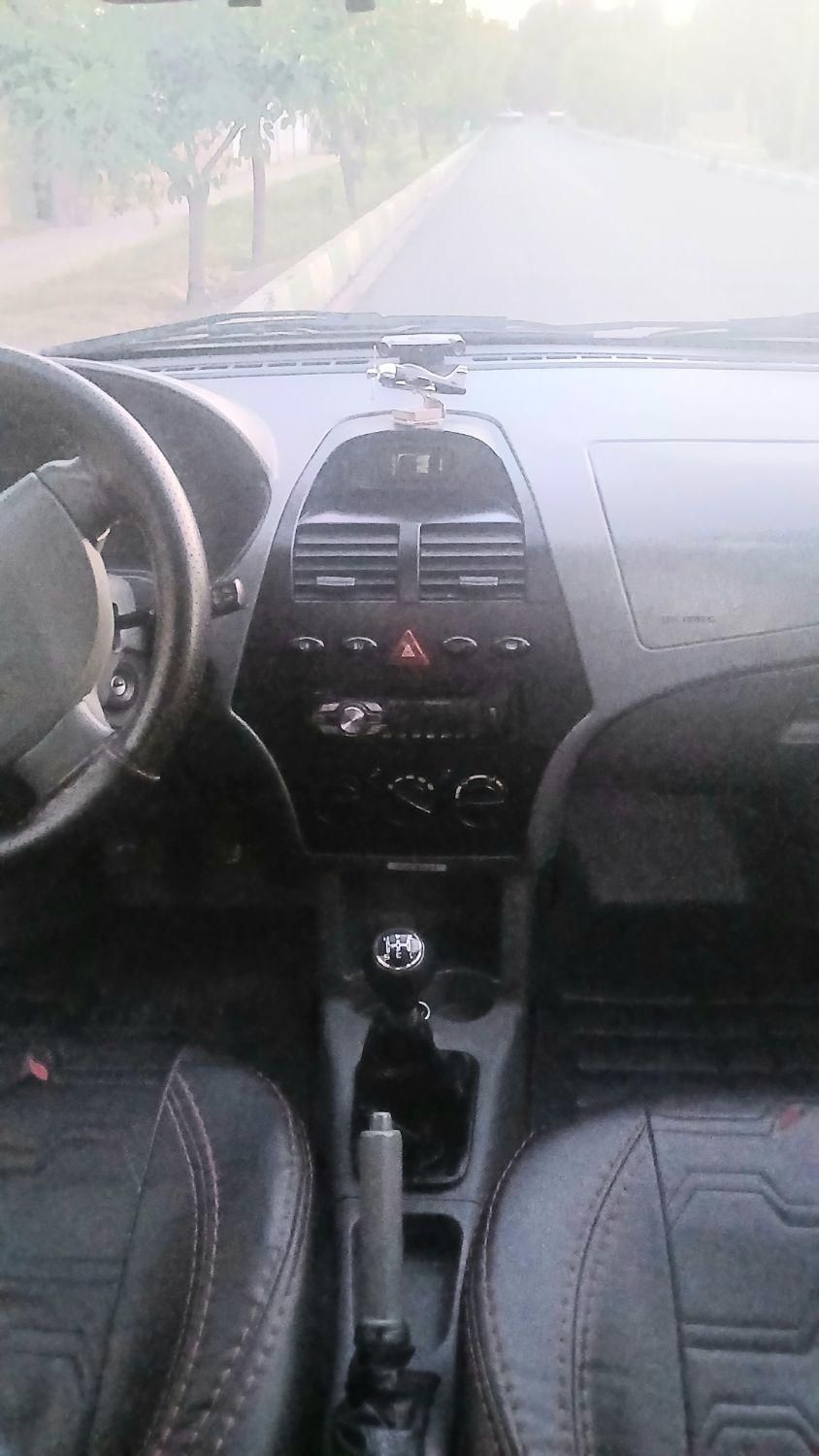 تیبا صندوق دار SX - 1396