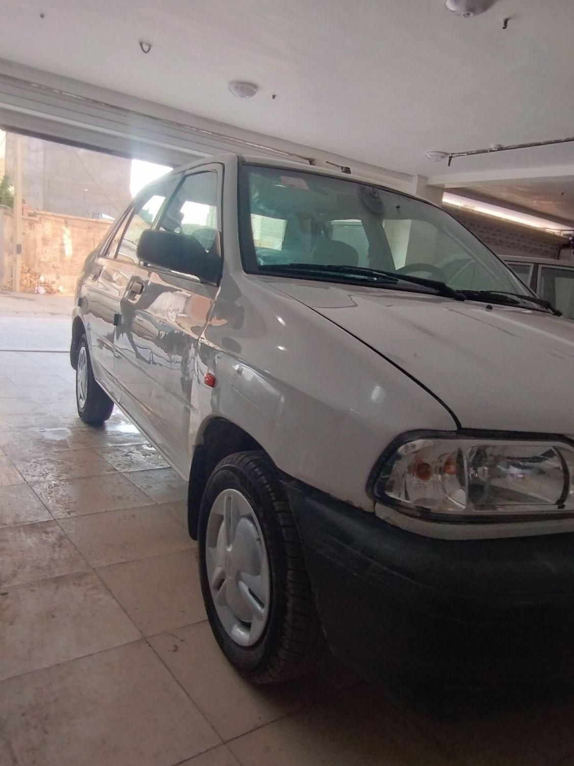 پراید 131 EX - 1398
