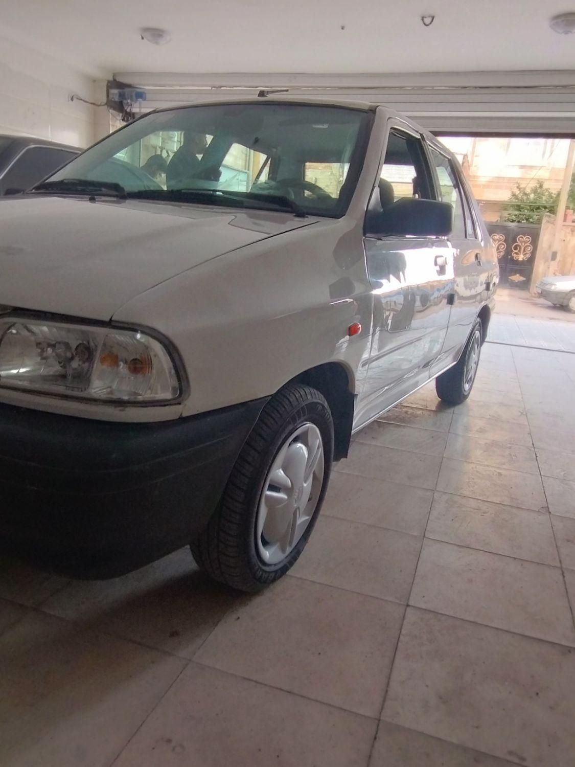 پراید 131 EX - 1398