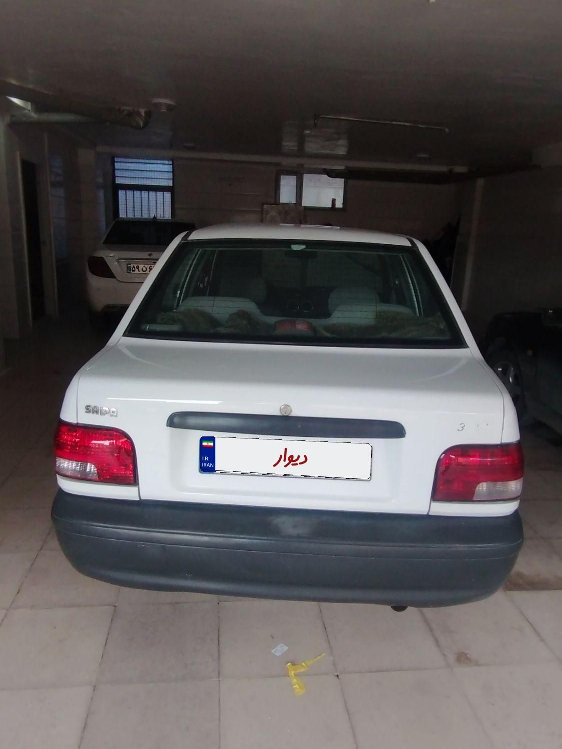 پراید 131 EX - 1398