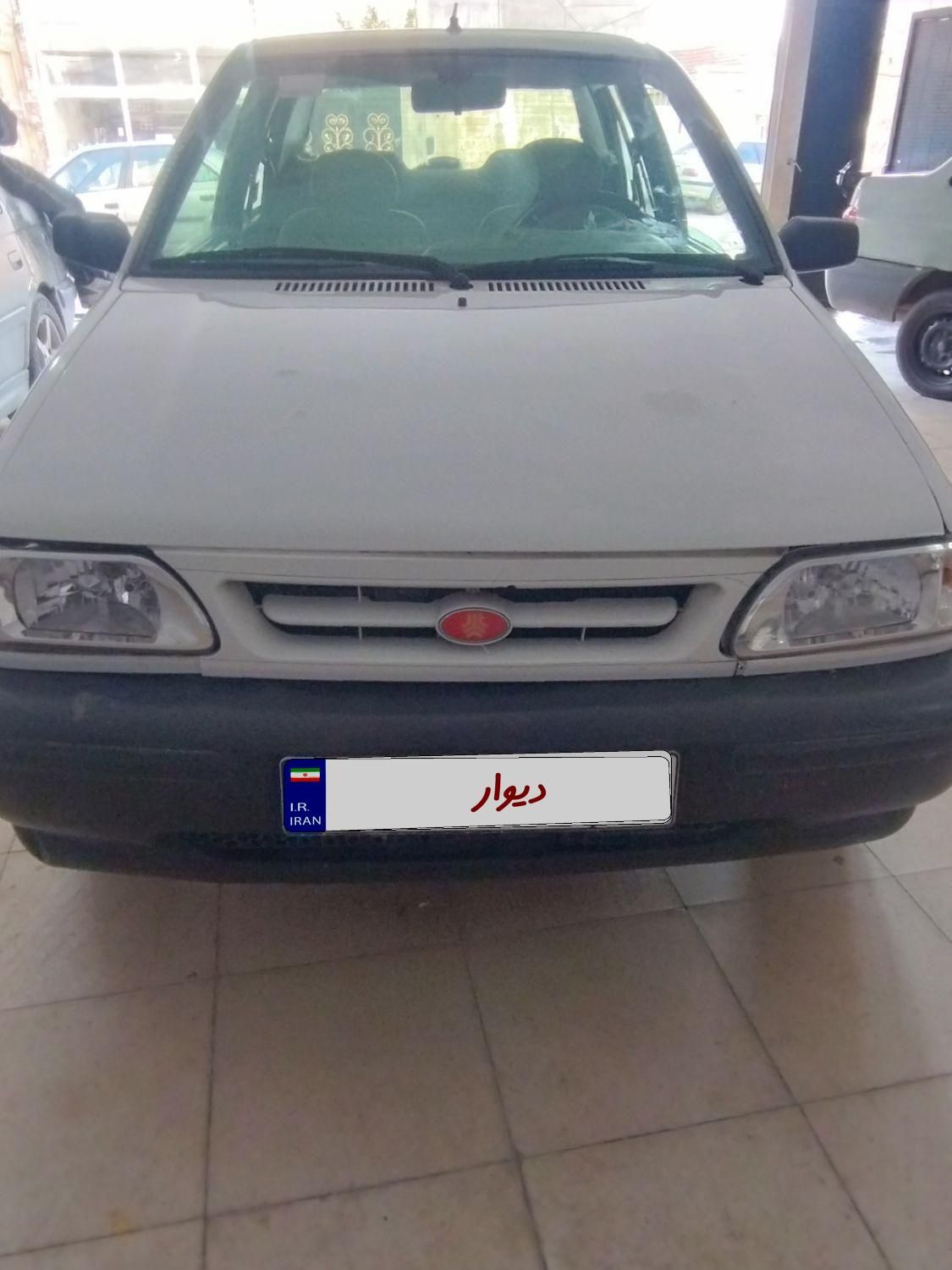 پراید 131 EX - 1398