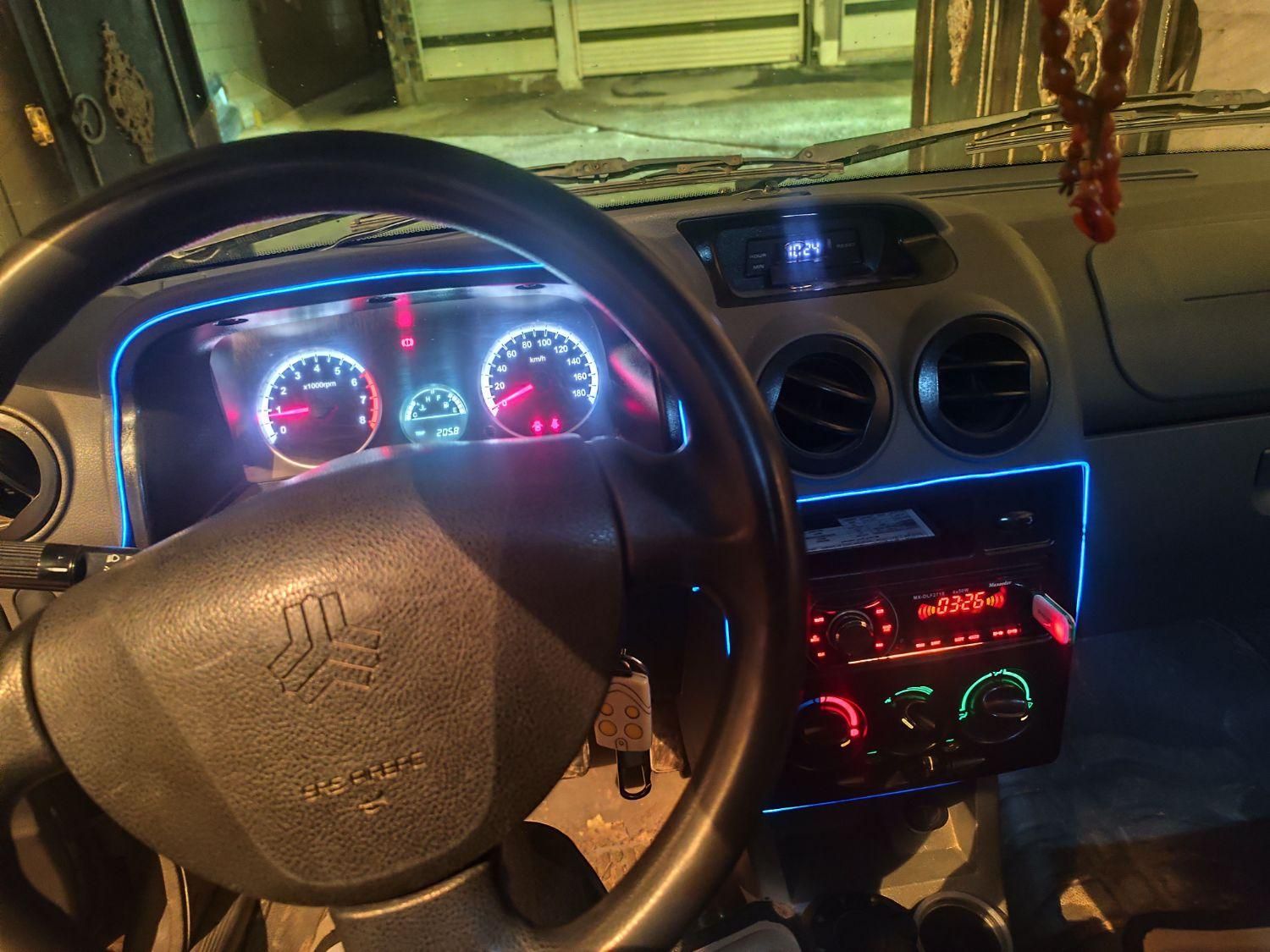 پراید 131 SE - 1394