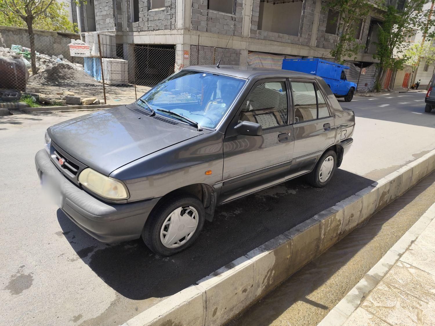 پراید 131 SE - 1394