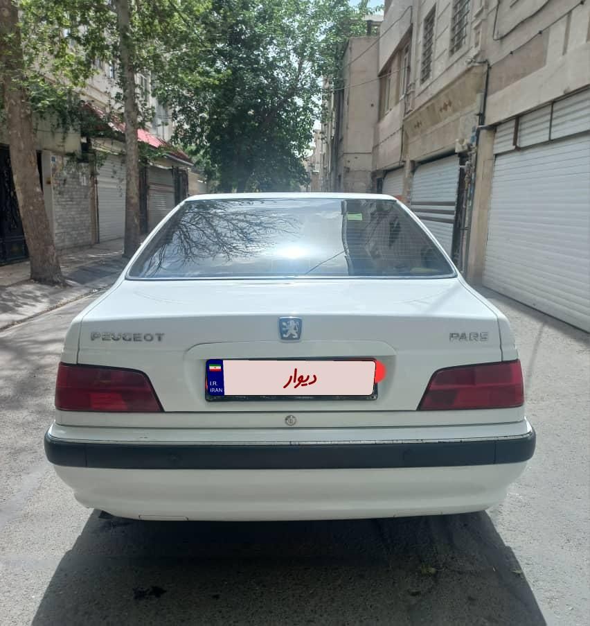 پژو پارس سال - 1400