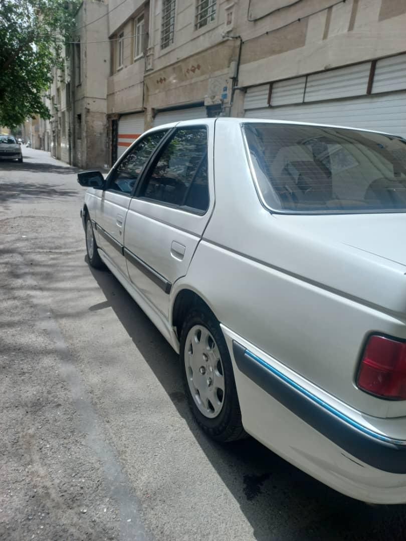 پژو پارس سال - 1400