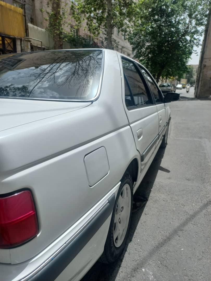 پژو پارس سال - 1400