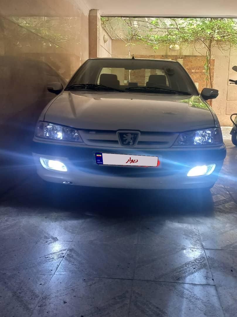 پژو پارس سال - 1400
