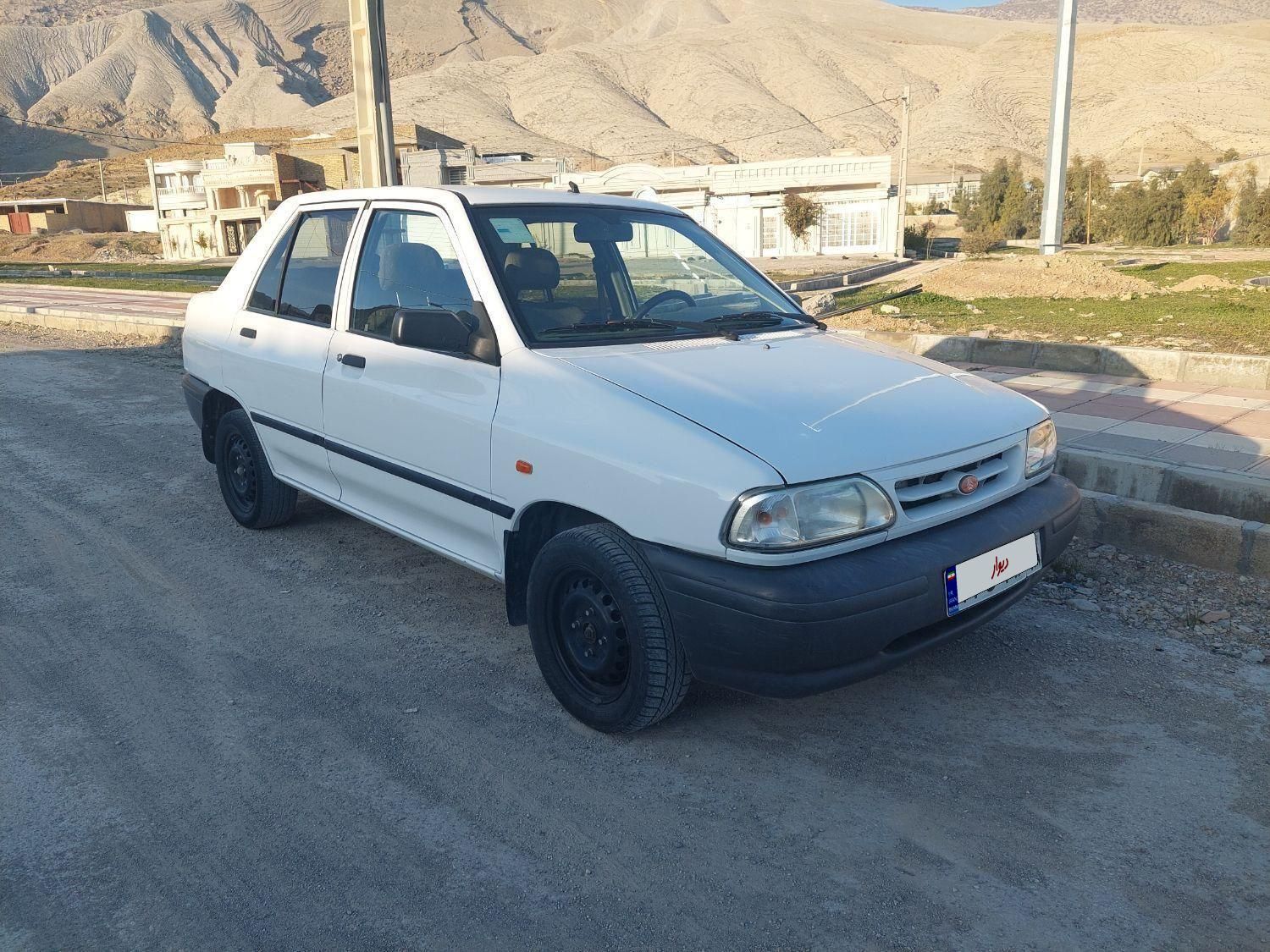 پراید 131 SE - 1396