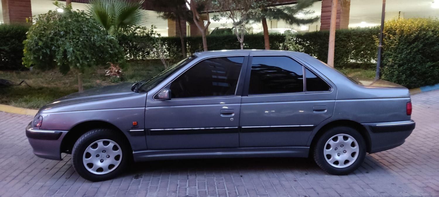 پژو پارس XU7ساده - 1389