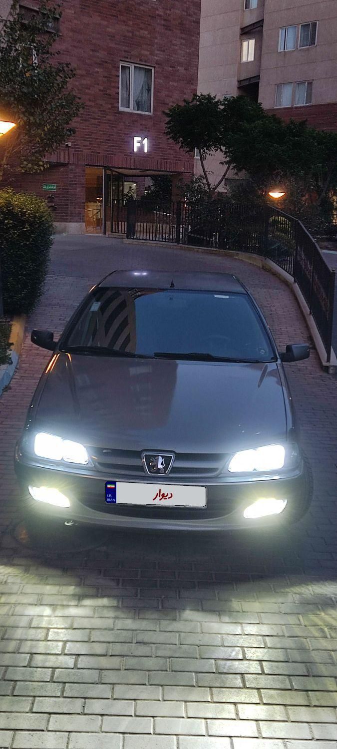 پژو پارس XU7ساده - 1389