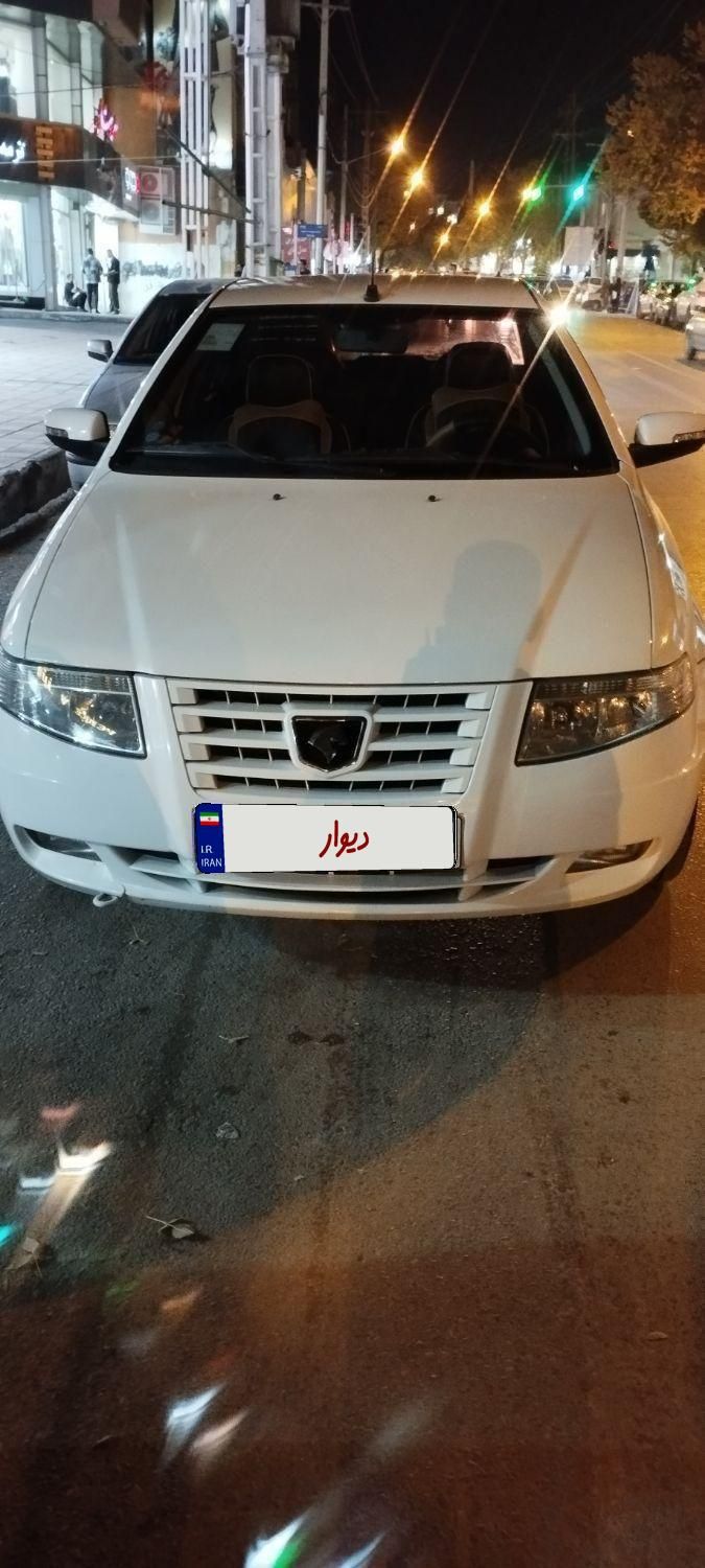 سمند سورن ELX - 1399