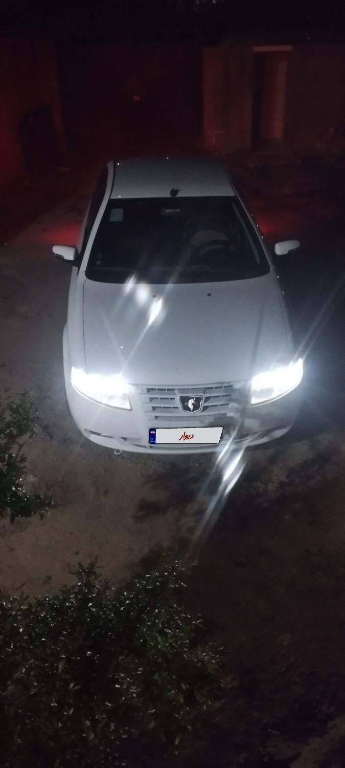 سمند سورن ELX - 1399