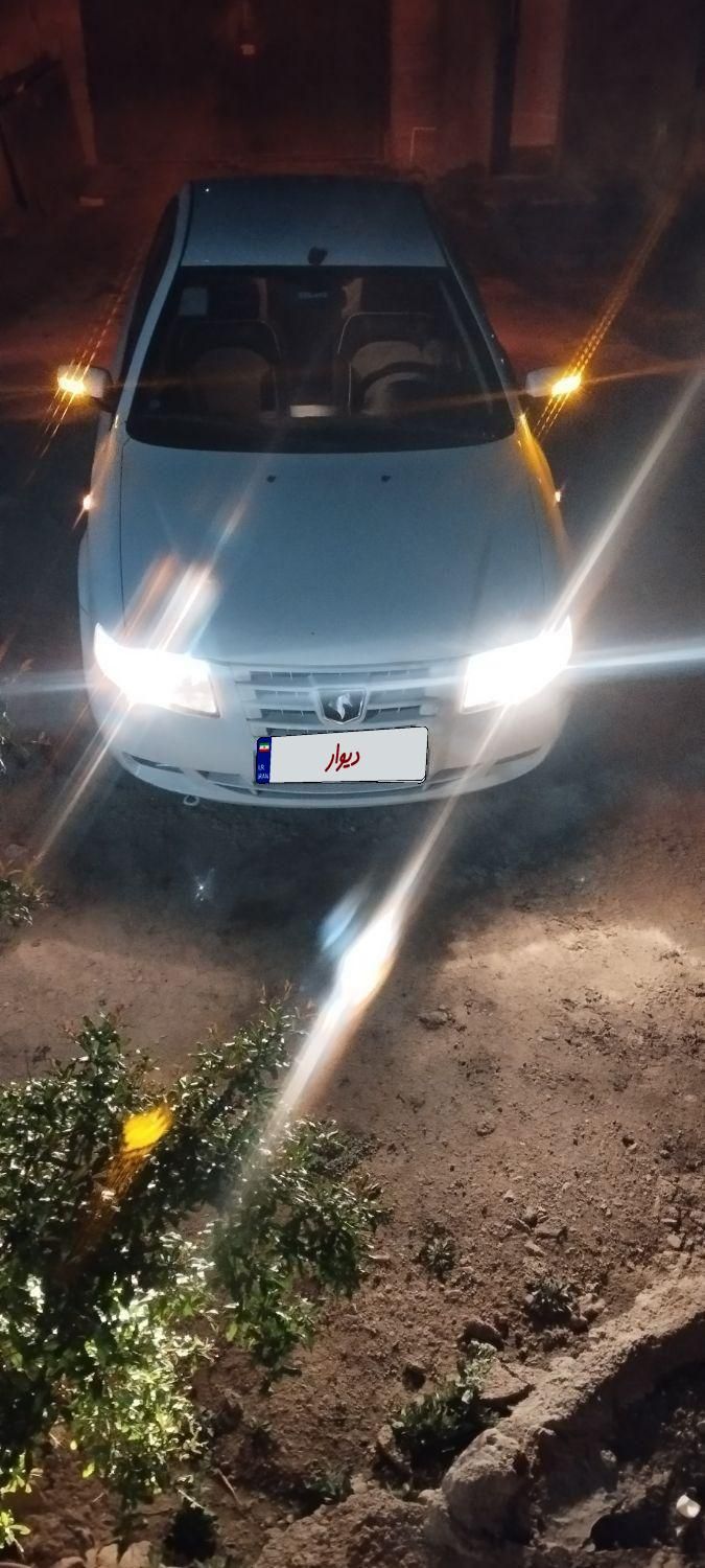 سمند سورن ELX - 1399