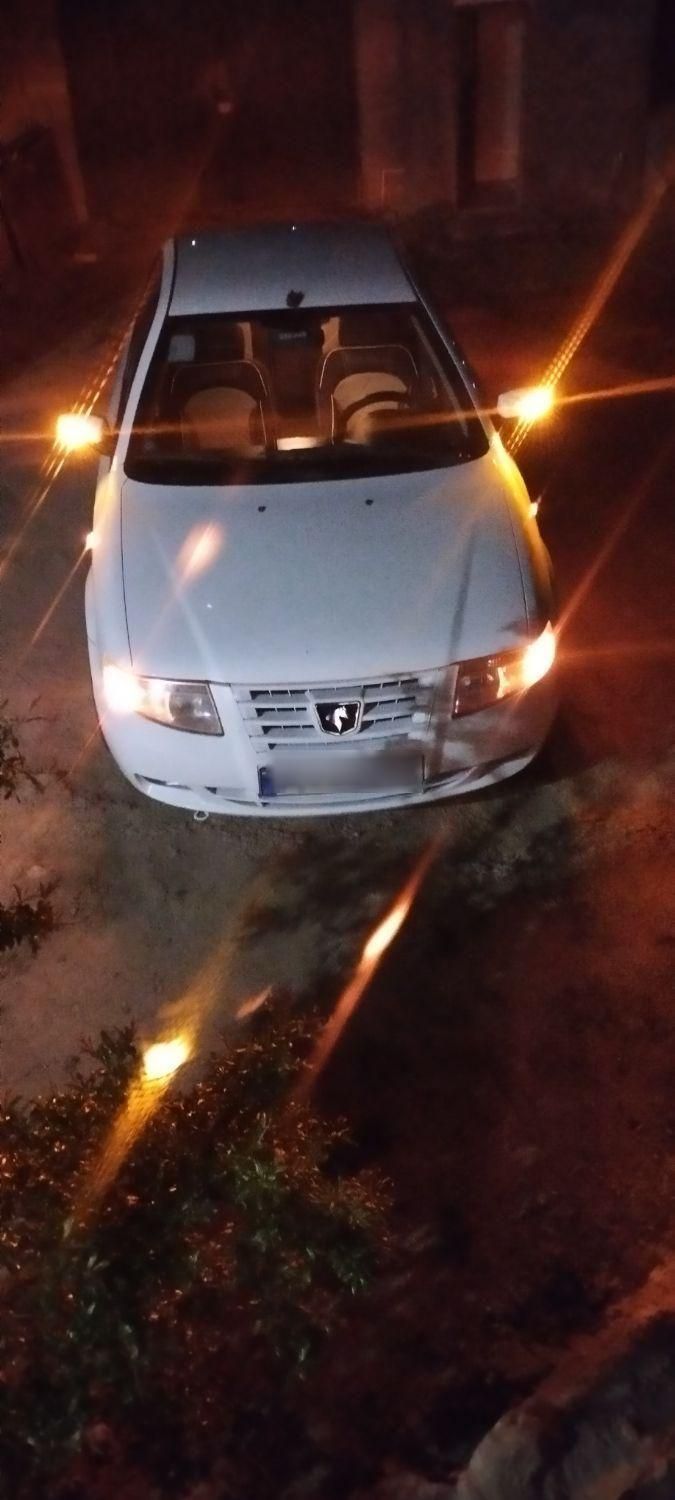 سمند سورن ELX - 1399