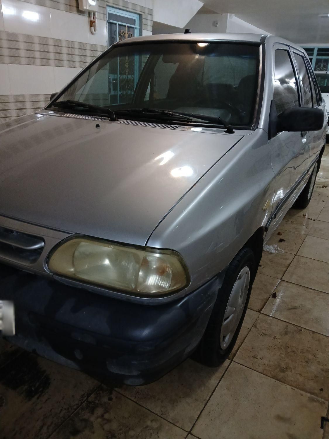 پراید 131 LE - 1391