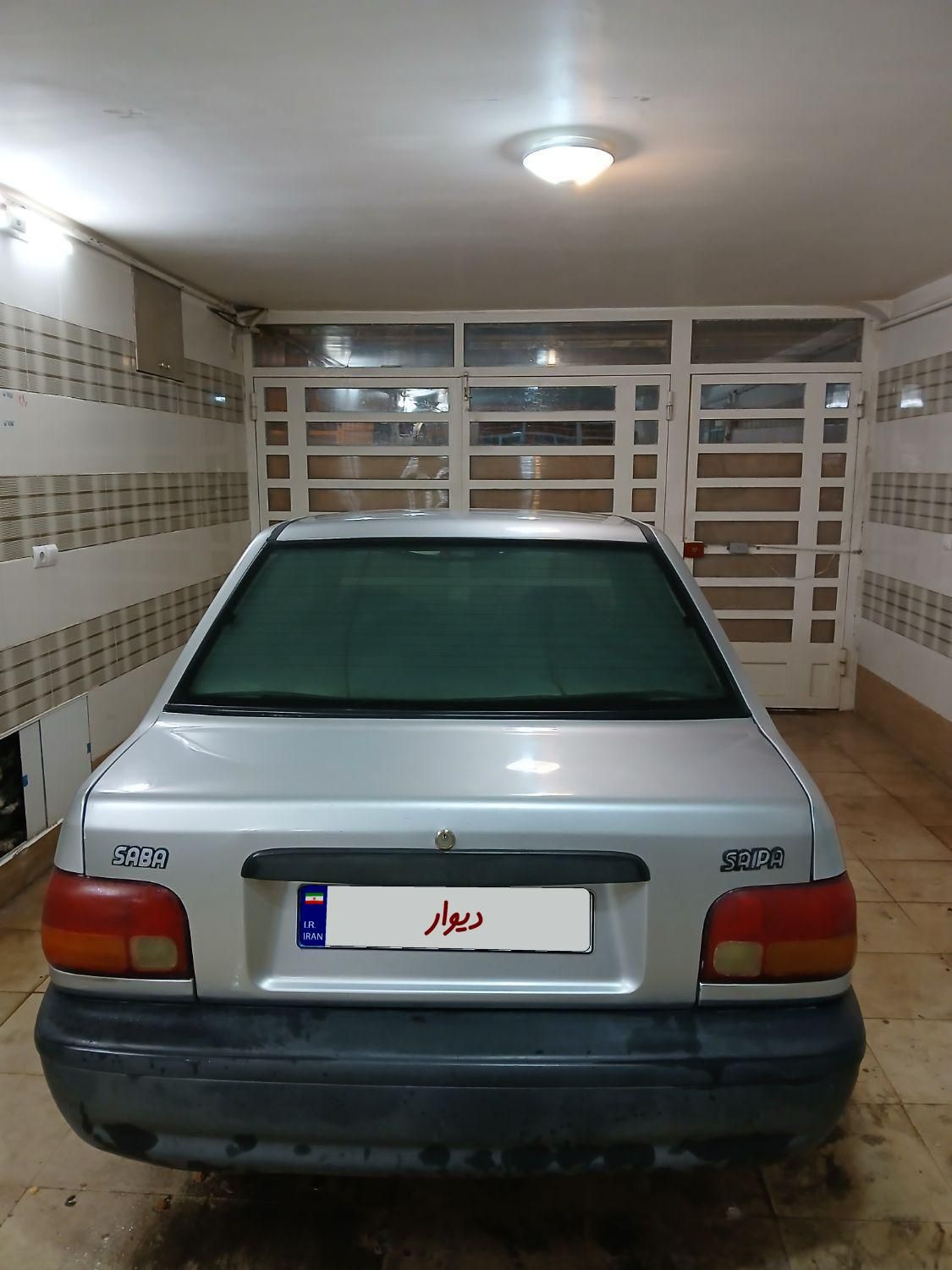 پراید 131 LE - 1391
