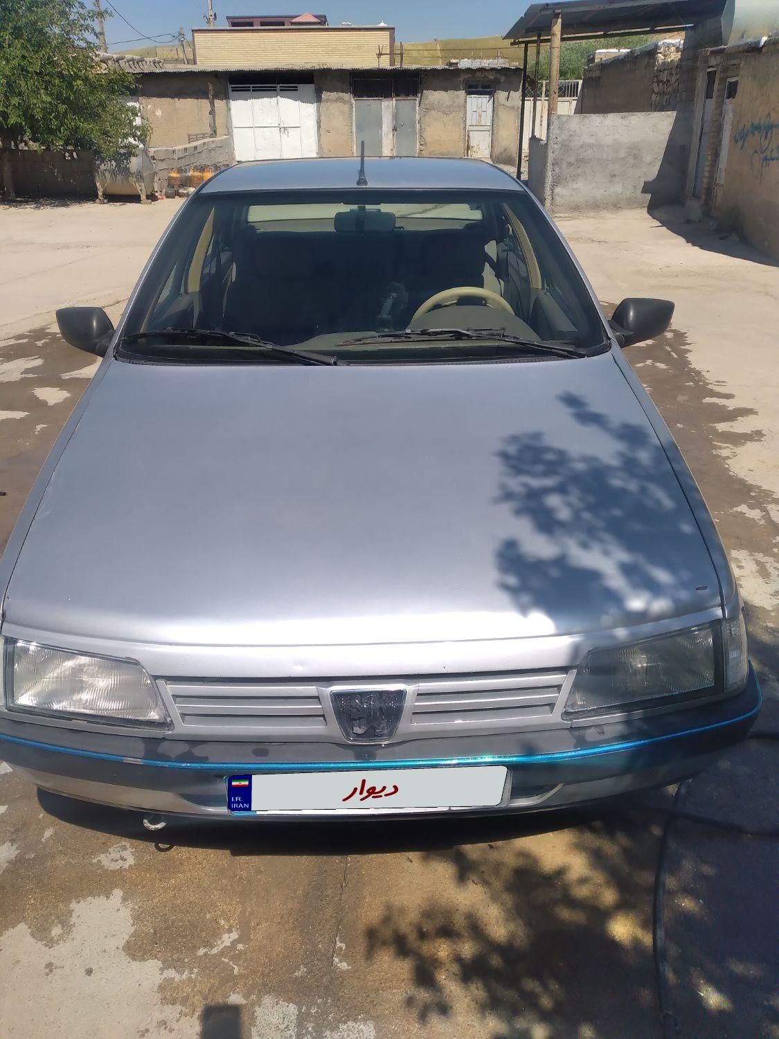 پژو 405 GLX - 1394