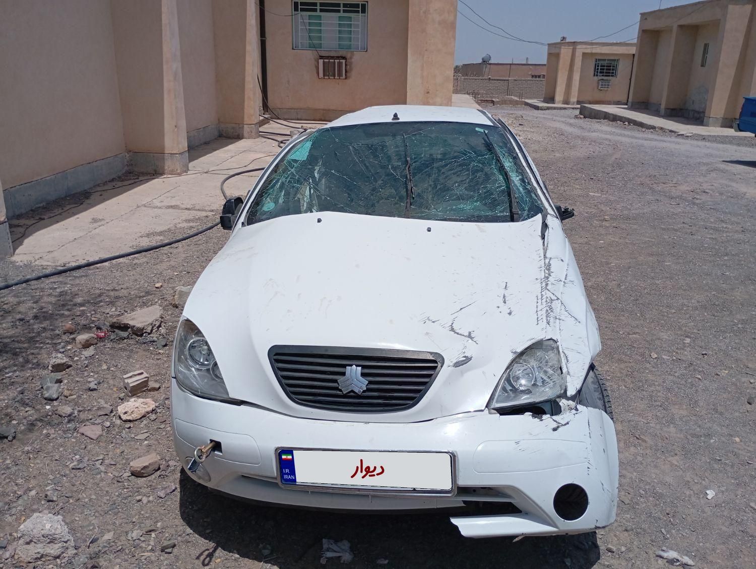 تیبا 2 EX - 1400