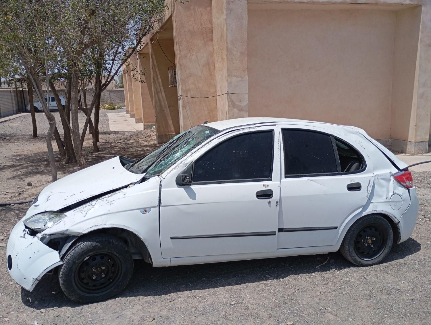 تیبا 2 EX - 1400