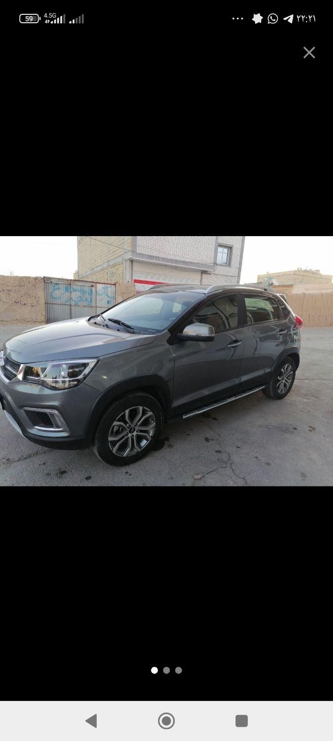 ام وی ام X22 دنده ای اسپرت اکسلنت - 2020
