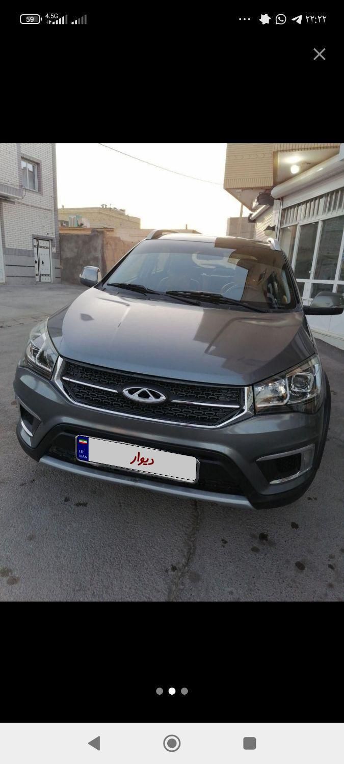 خودرو ام وی ام، X22 آگهی ann_17868645