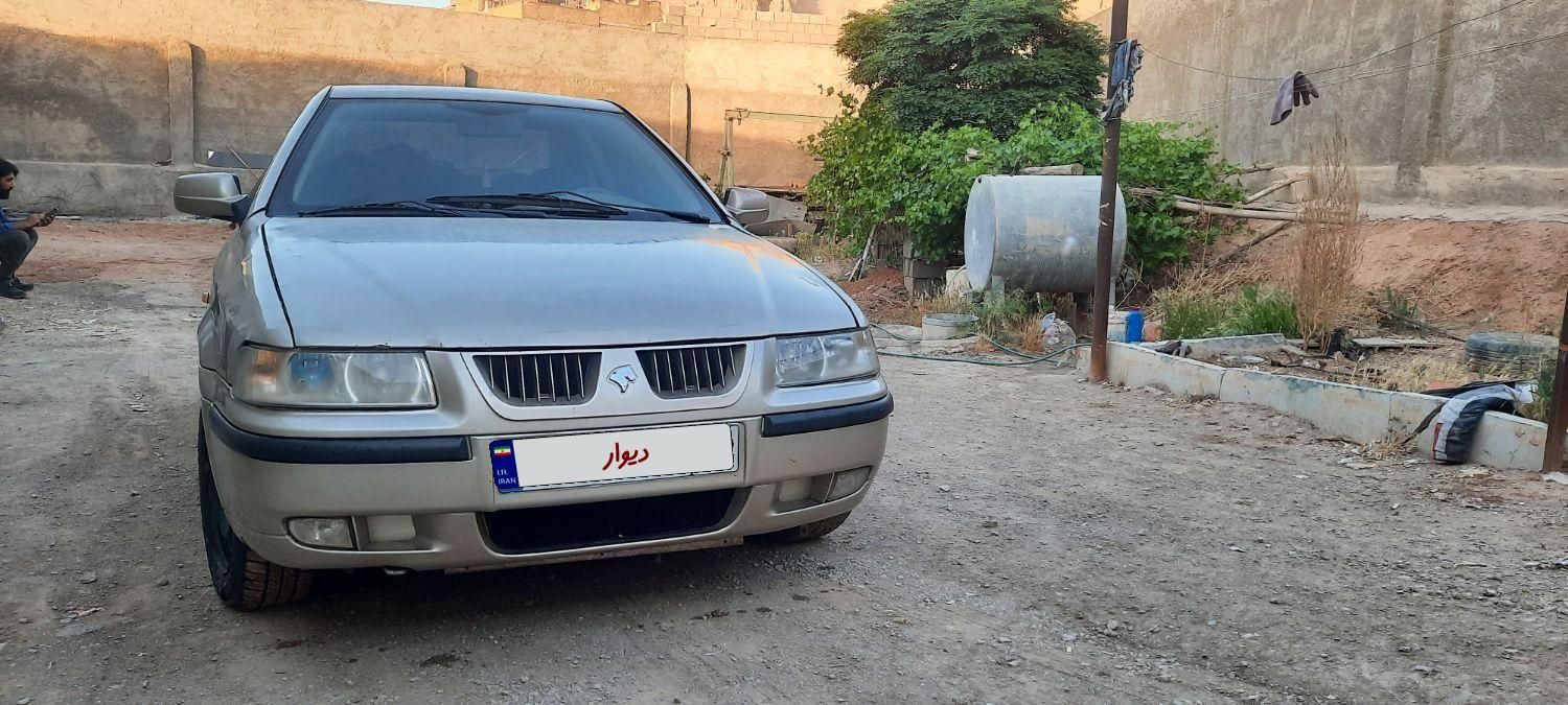 سمند LX XU7 - 1383