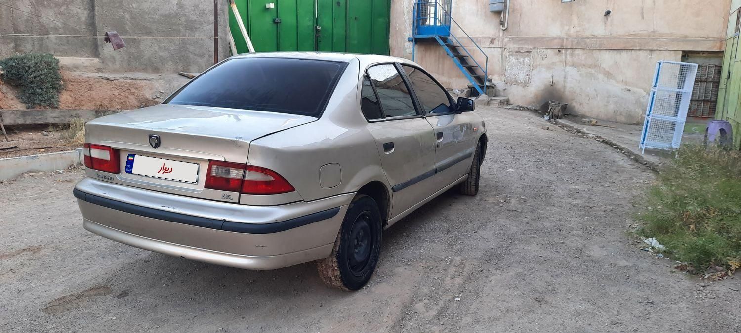 سمند LX XU7 - 1383