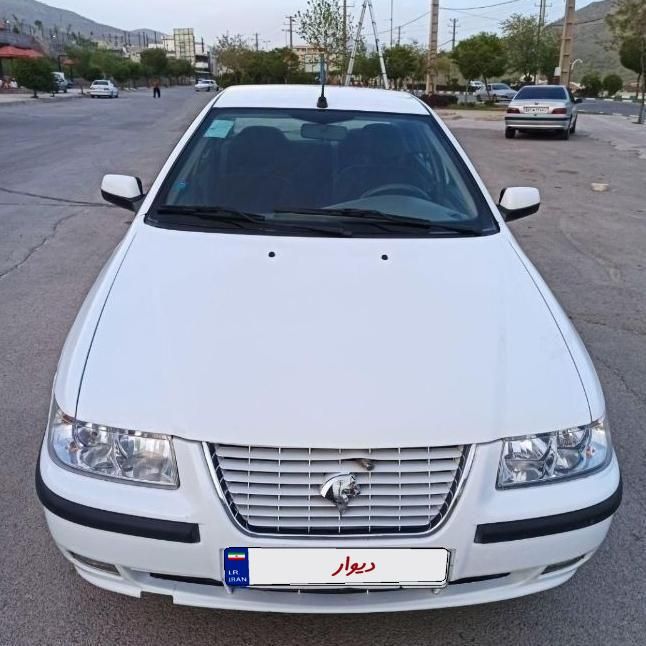 سمند LX XU7 - 1394