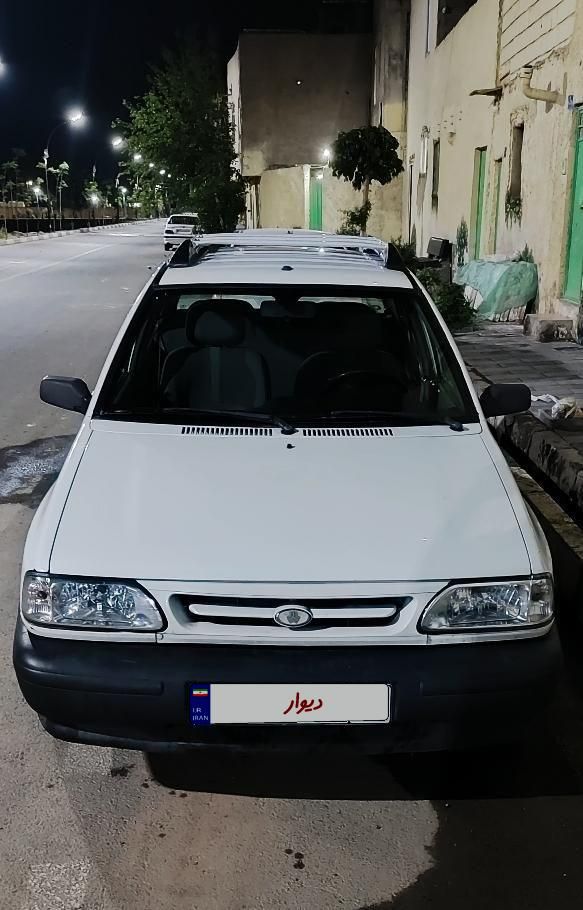 پراید 131 SE - 1395